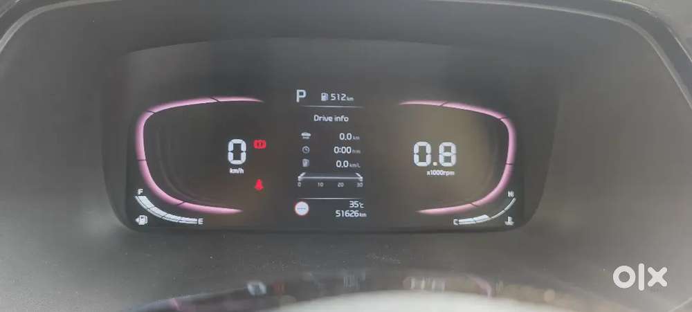 Kia Carens 2022 Diesel Automatic