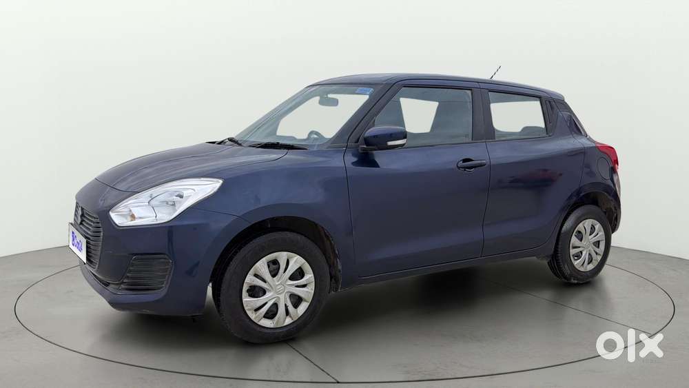 Maruti Suzuki Swift Vxi, 2018, Petrol