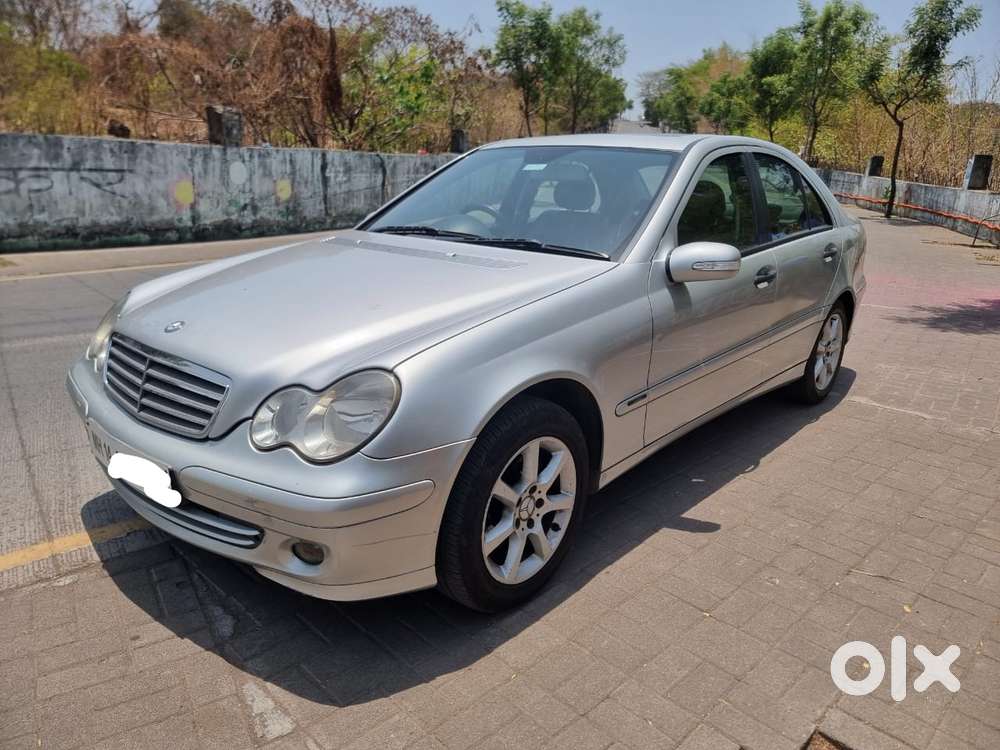 Mercedes-benz C-class C 220d, 2005, Diesel
