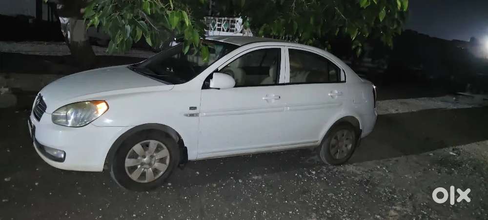 Hyundai Verna Sx 1.5 Crdi 2007 Model