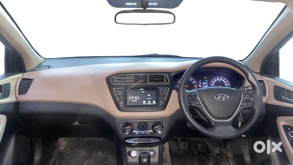 Hyundai Elite I20 Sportz Plus, 2019, Petrol
