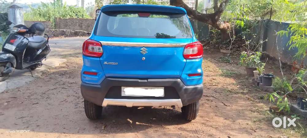 Maruti Suzuki S-presso 2020 Petrol 20000 Km Driven