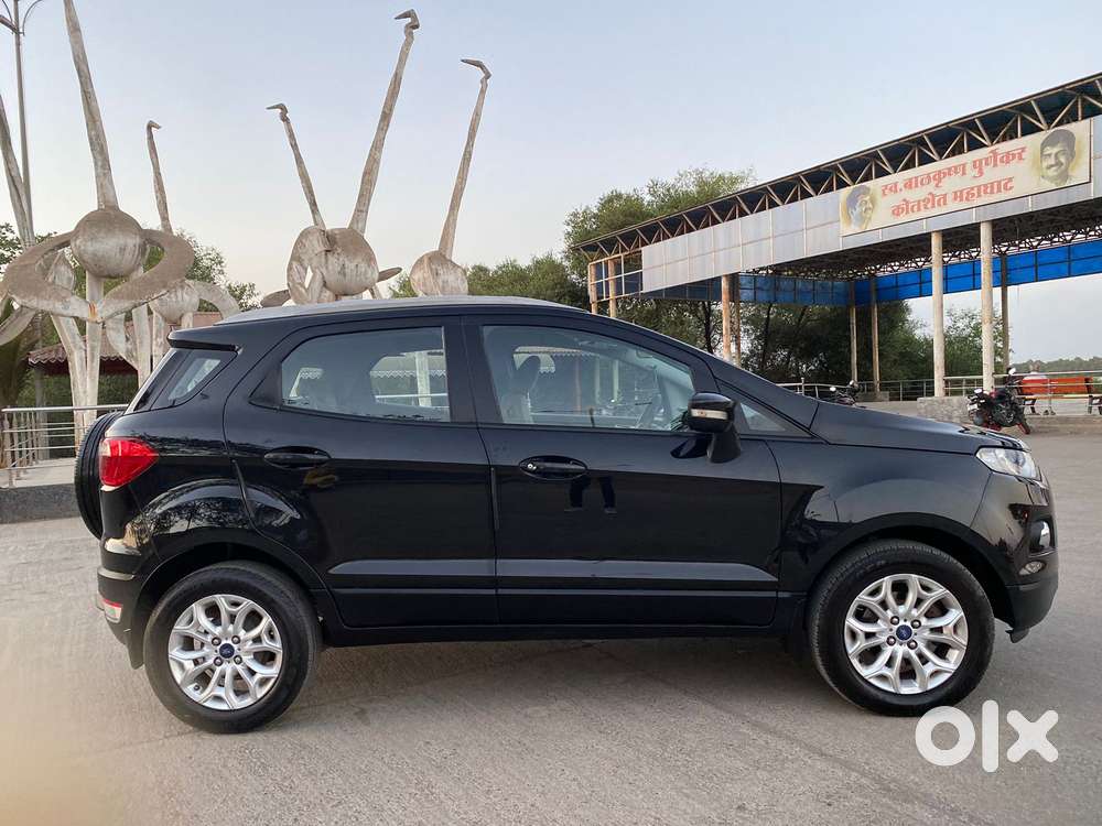 Ford Ecosport 1.5 Tdci Titanium, 2017, Diesel