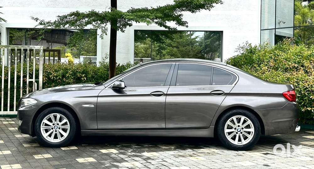 Bmw 5 Series 2.0 520d Luxury Line, 2012, Diesel