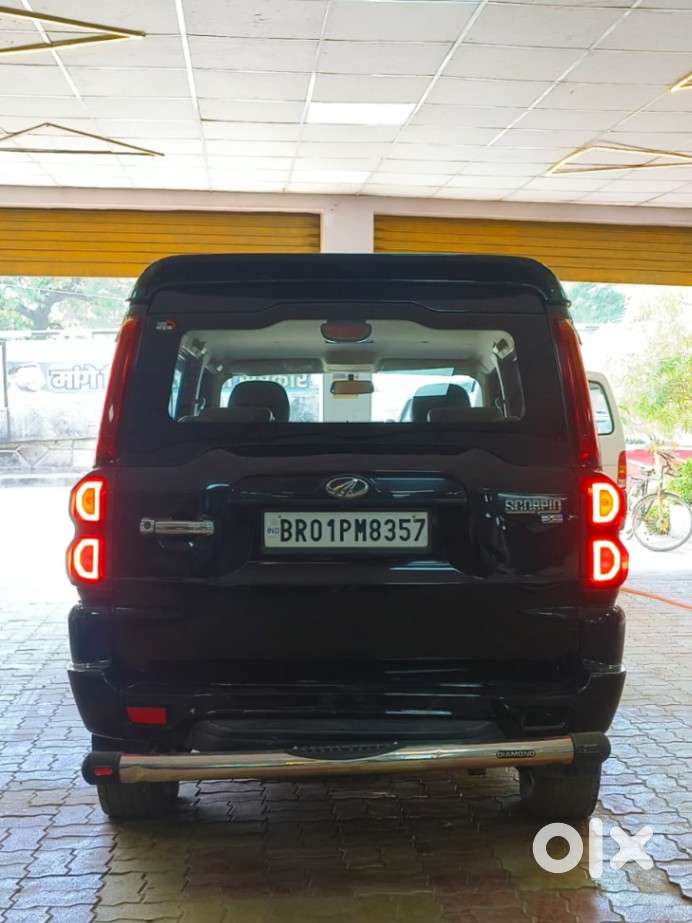 Mahindra Scorpio [2020-2022] 2.2 S5, 2021, Diesel