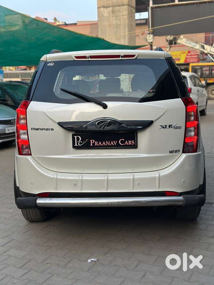 Mahindra Xuv500 2.2 W10, 2016, Diesel