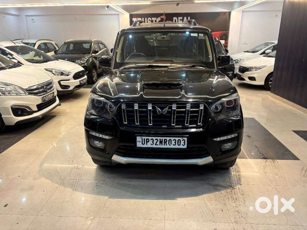 Mahindra Scorpio Classic 2.2 S 11 Mt 7 Str, 2023, Diesel