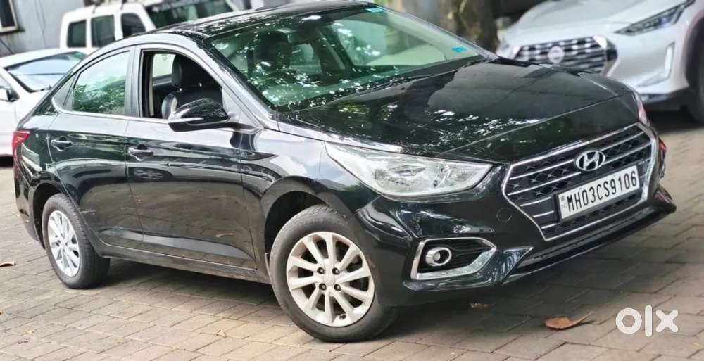 Hyundai Verna 1.4 Vtvt Ex, 2018, Petrol