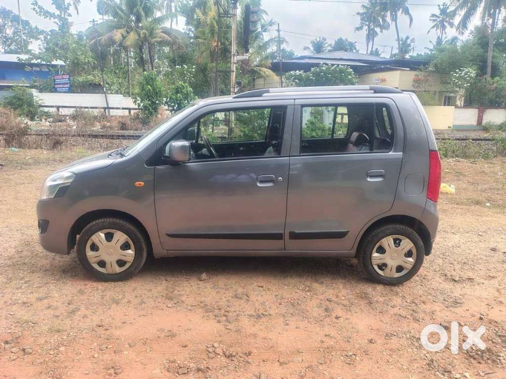 Maruti Suzuki Wagon R Vxi Optional, 2014, Petrol