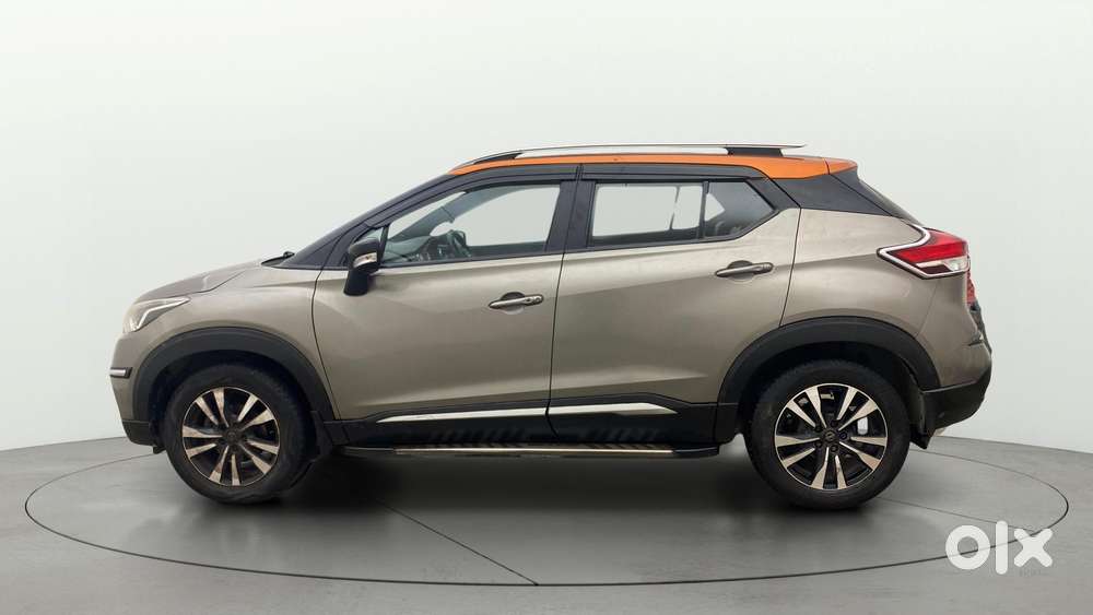 Nissan Kicks Xv Premium D, 2019, Diesel