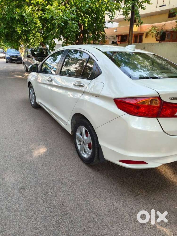 Honda City I Dtec Vx Option, 2015, Diesel