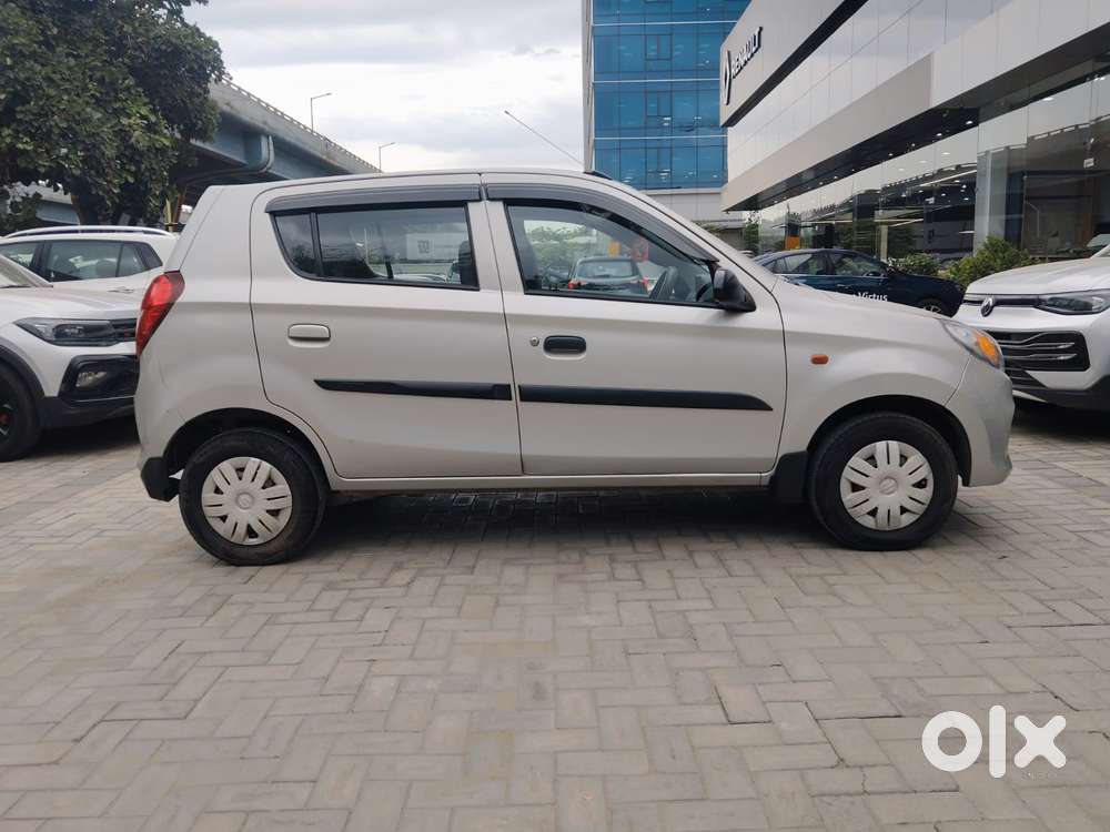 Maruti Suzuki Alto 800 Vxi, 2017, Petrol