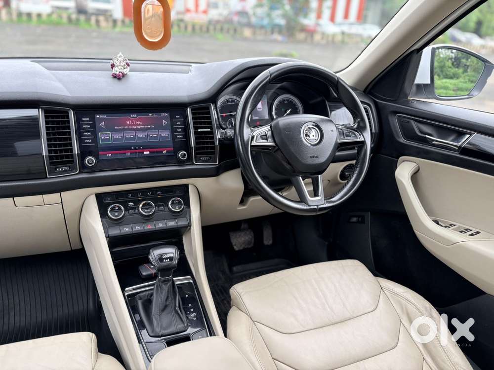 Skoda Kodiaq 2.0 L&k Tdi 4x4 At, 2018, Diesel