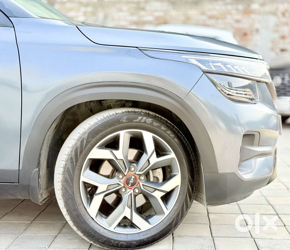 Kia Seltos 1.5 X-line Diesel At, 2022, Diesel