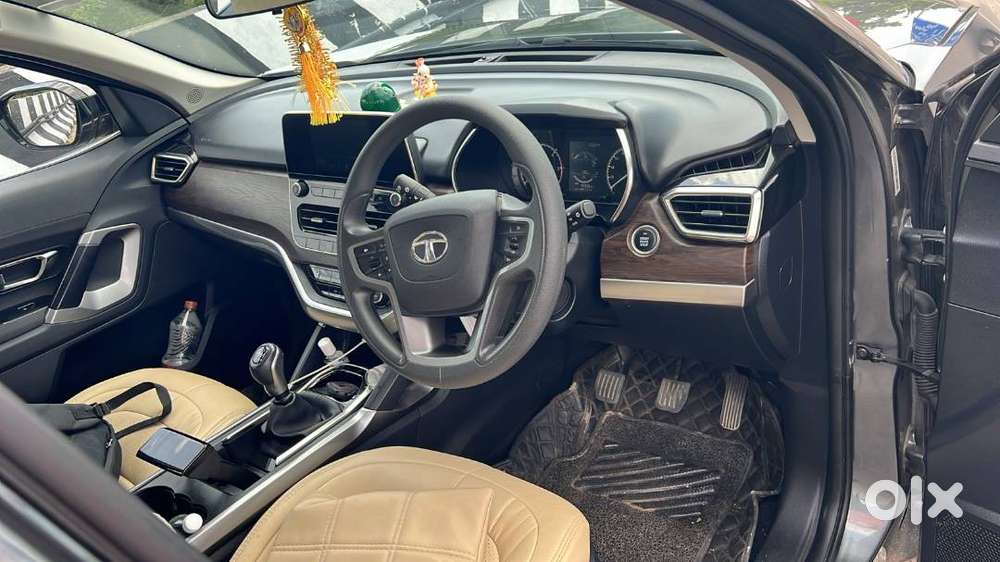 Tata Harrier 2021 Model Single Owner