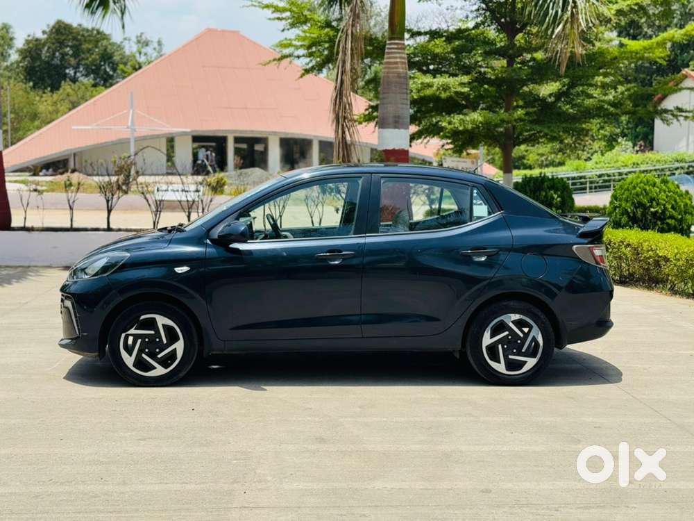 Aura 2023 Company Cng 1st Owner
