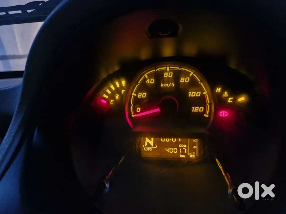 Meticulously Maintained Tata Nano Twist (automatic)  2015  40k Km