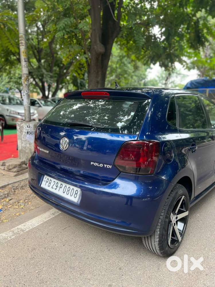 Volkswagen Polo 2013 Diesel Well Maintained