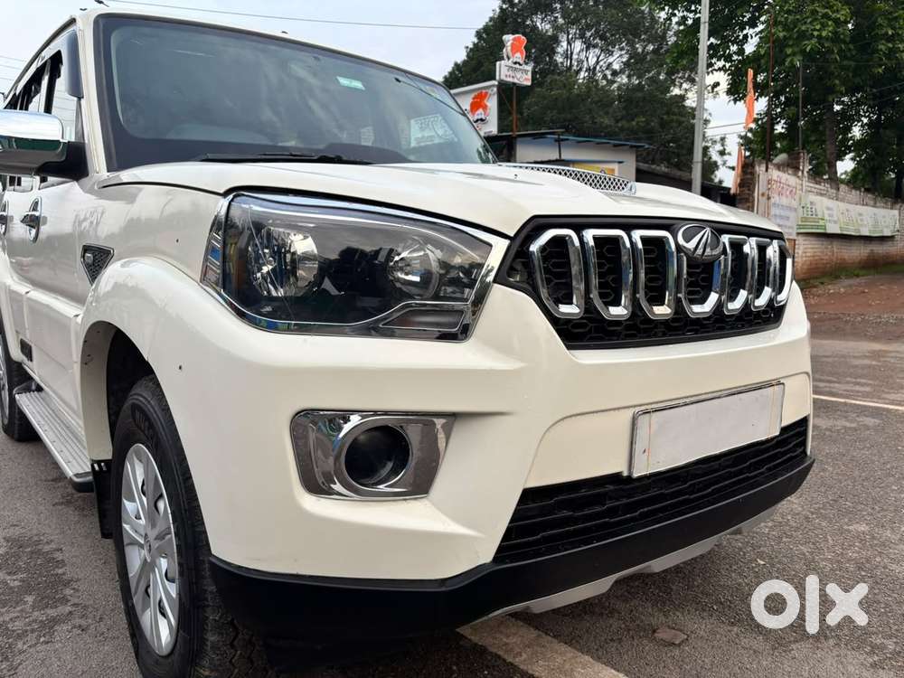 Mahindra Scorpio S3, 2020, Diesel