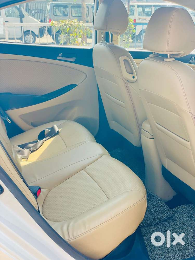 Hyundai Verna 1.5 Sx (o) Diesel Mt, 2016, Diesel