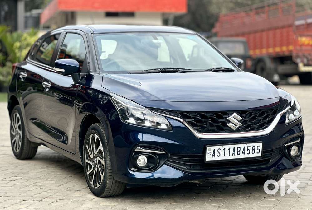 Maruti Suzuki Baleno Alpha, 2024, Petrol
