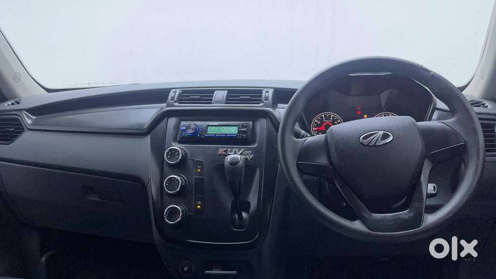 Mahindra Kuv100 Nxt 1.2 K2 Diesel 6 Str, 2018, Petrol