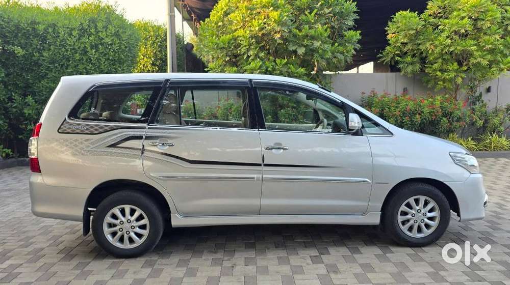 Toyota Innova 2.5 V 7 Str, 2013, Diesel