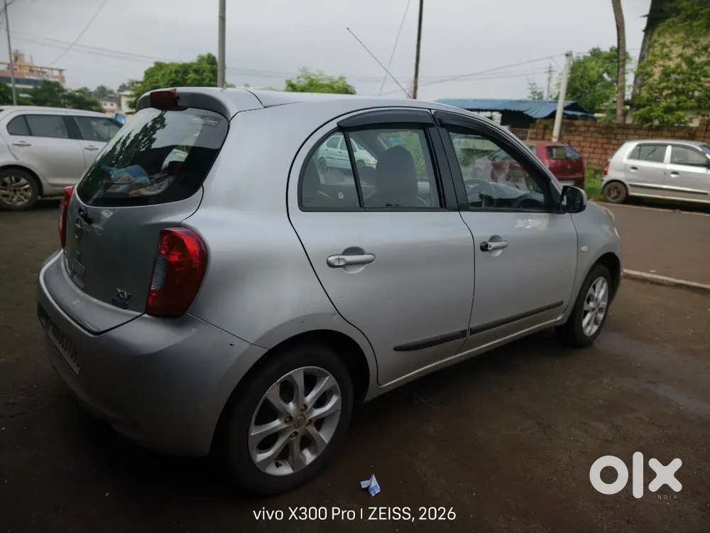 Nissan Micra Xl 2017 Petrol