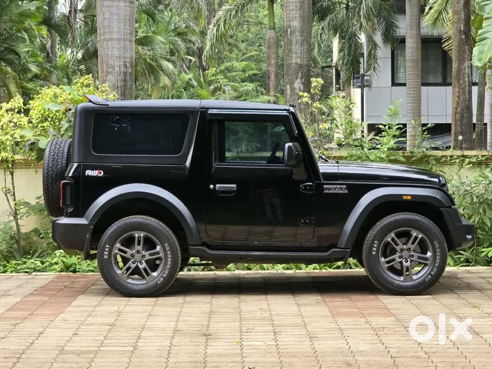 Mahindra Thar Lx Hard Top Diesel Mt Rwd, 2024, Diesel