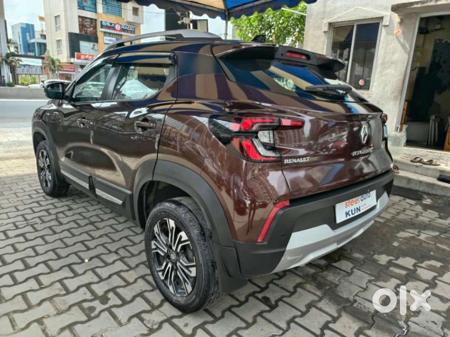 Renault Kiger Rxz, 2021, Petrol