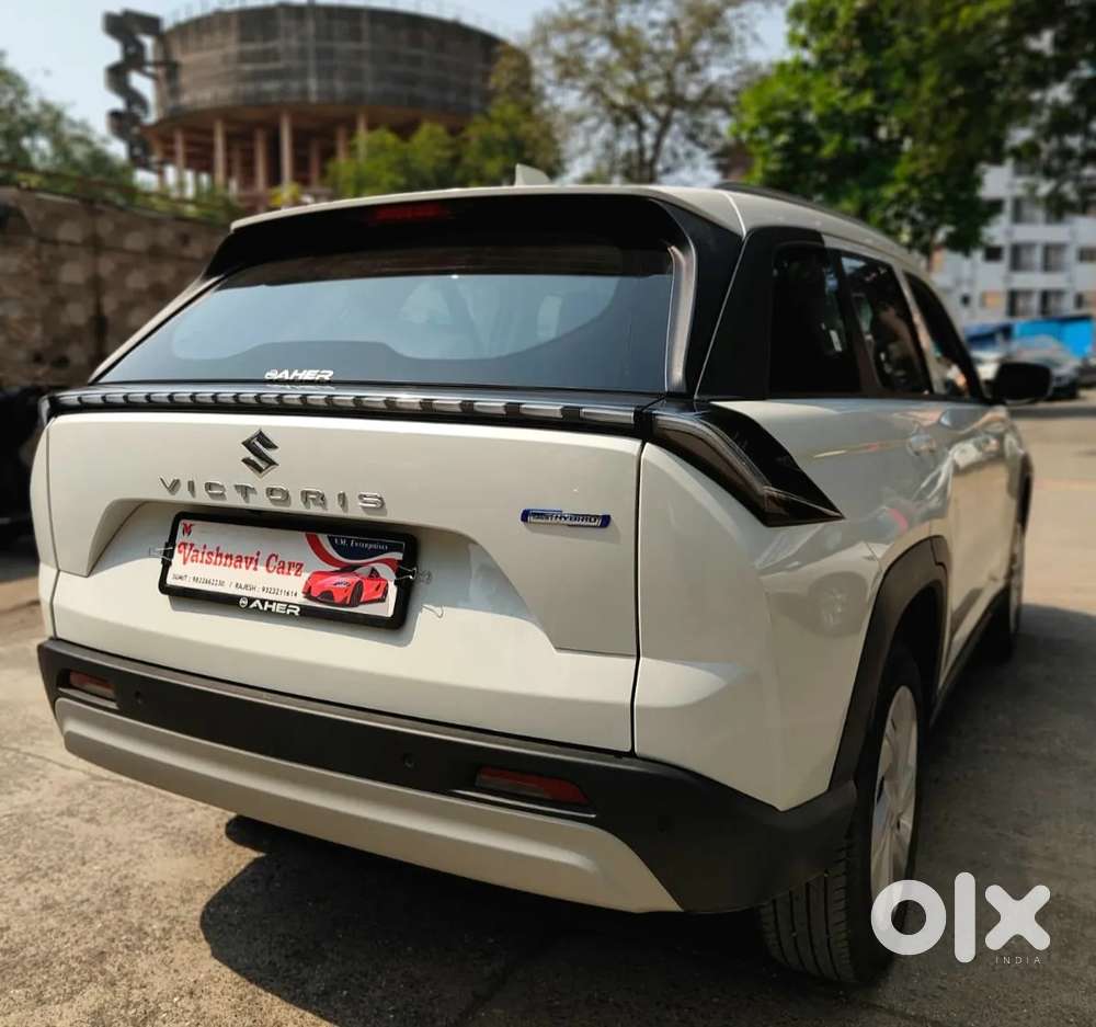 Maruti Suzuki Victoris, 2026, Petrol