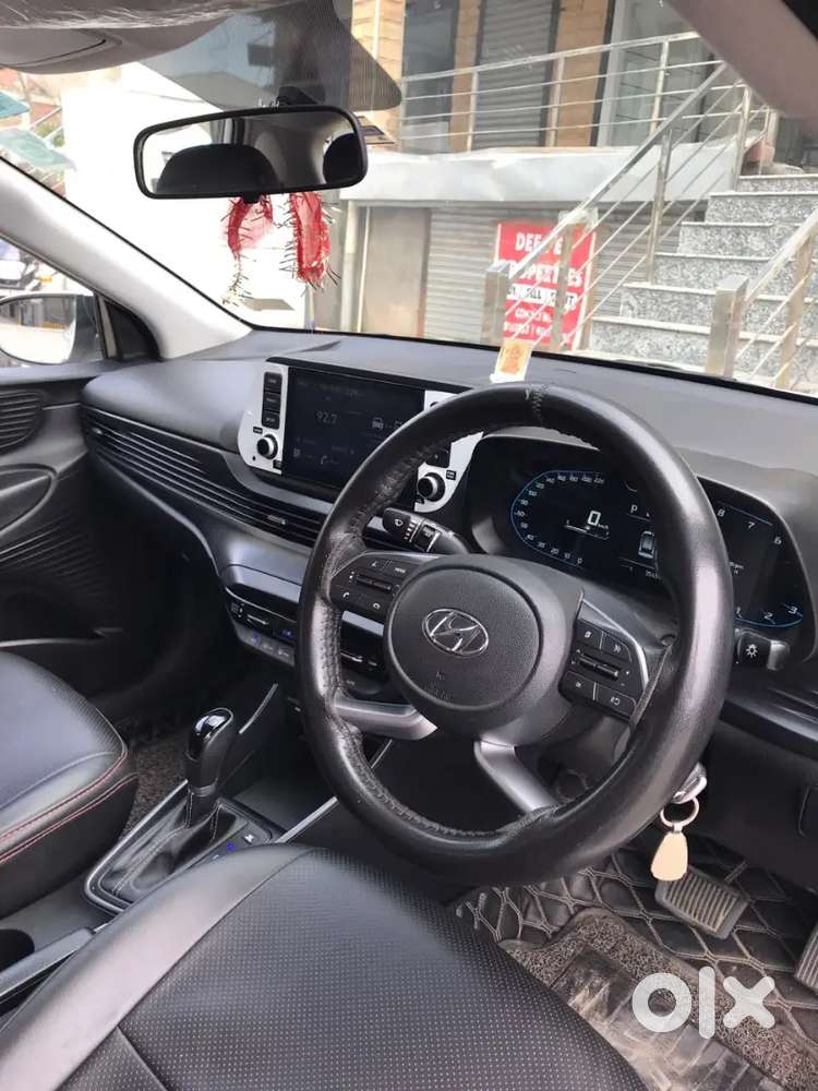 Hyundai New I20 Sportz 2023