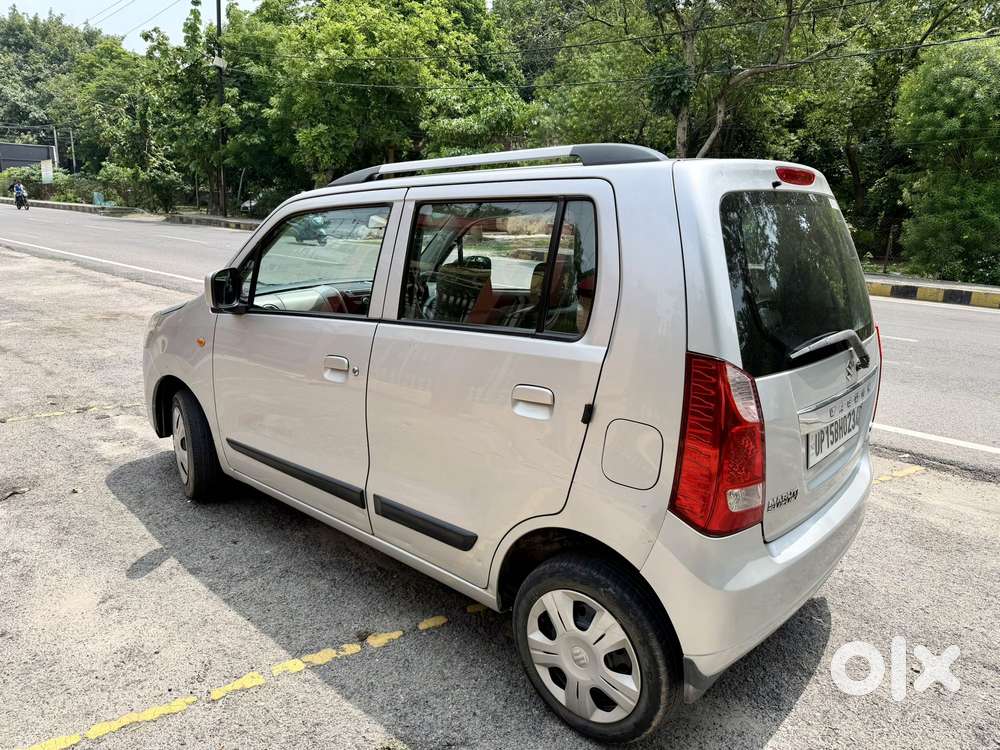 Maruti Suzuki Wagon R 1.0 Vxi Plus, 2013, Petrol