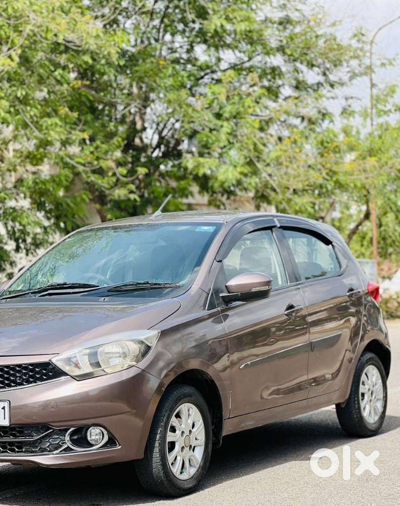 Tata Tiago 1.2 Revotron Xz Wo Alloy, 2018, Petrol