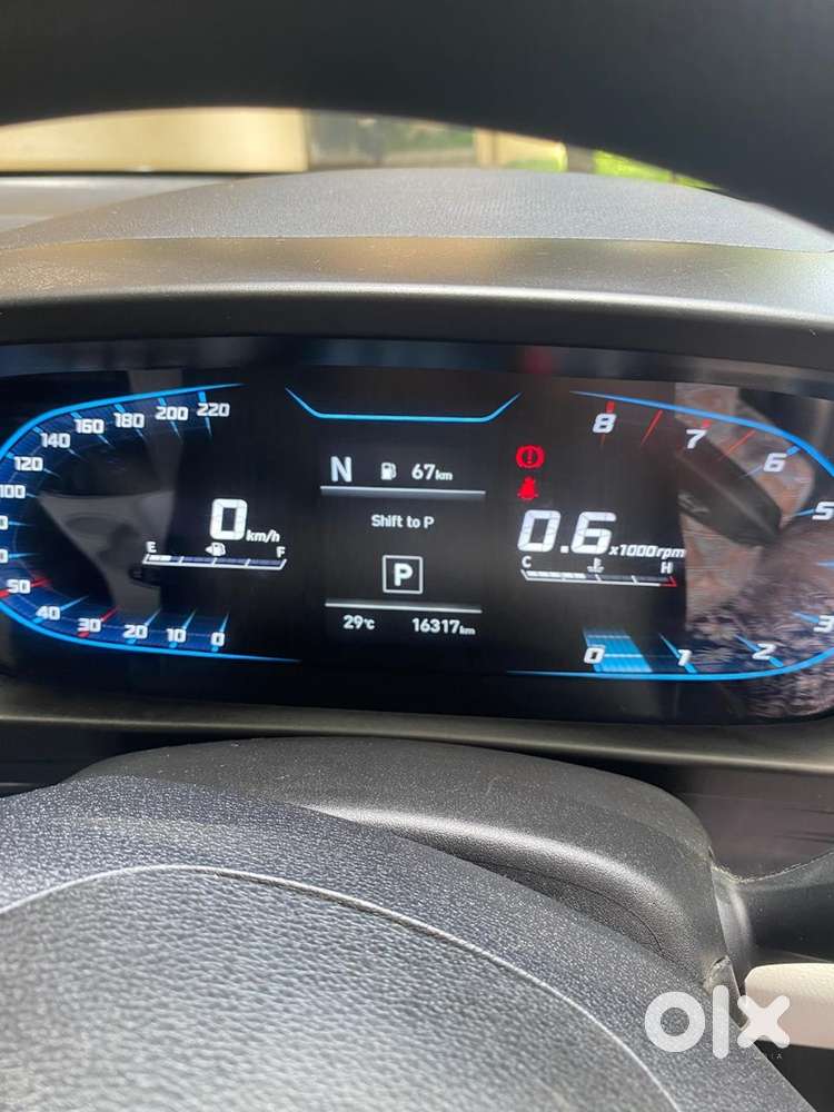 Hyundai New I20 2023 Model