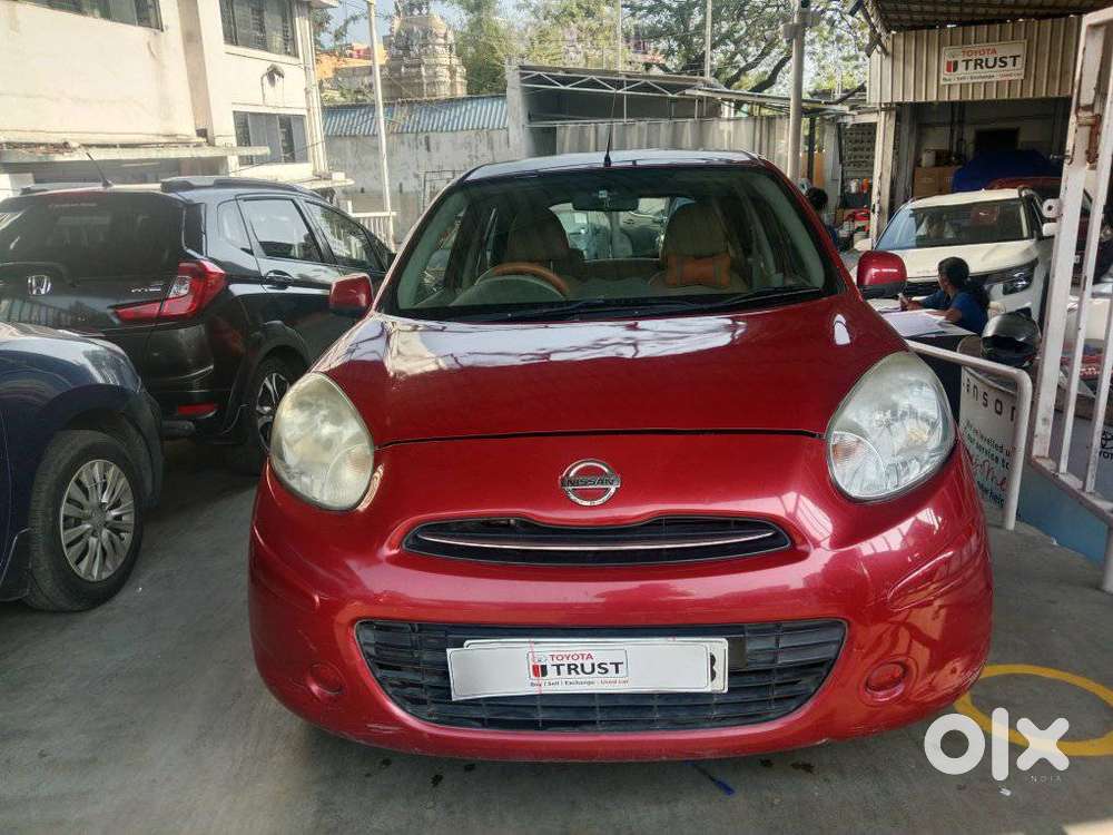 Nissan Micra, 2013, Diesel