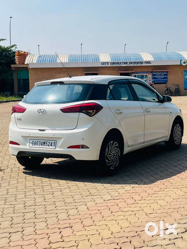 Hyundai New I20 2017 Petrol Well Maintained