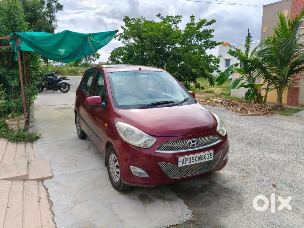 Hyundai I10 2nd Owner 2014