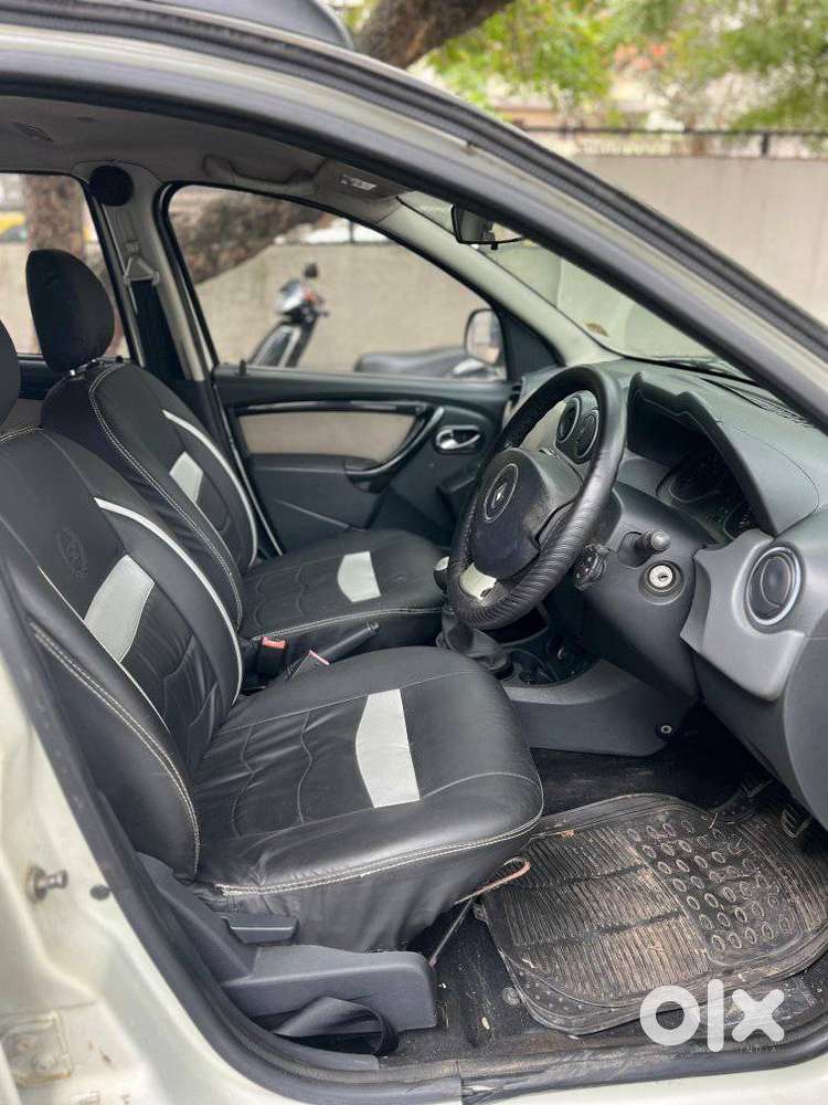 Renault Duster 110ps Diesel Rxl, 2012, Diesel