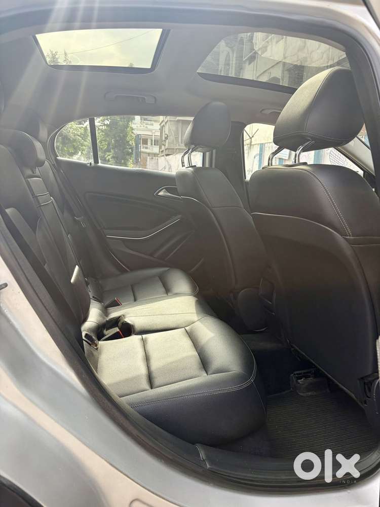 Mercedes-benz Gla 200 D, 2017, Diesel