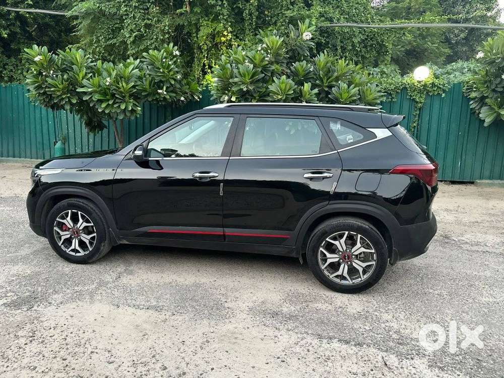 Kia Seltos 1.5 Gtx+ Diesel At, 2021, Diesel