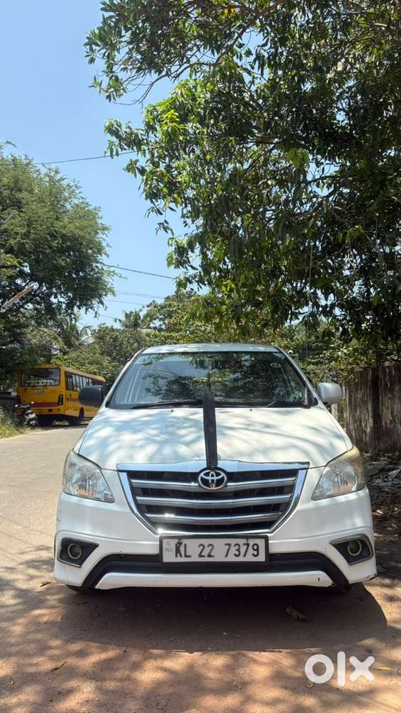Toyota Innova 2007 Diesel Good Condition