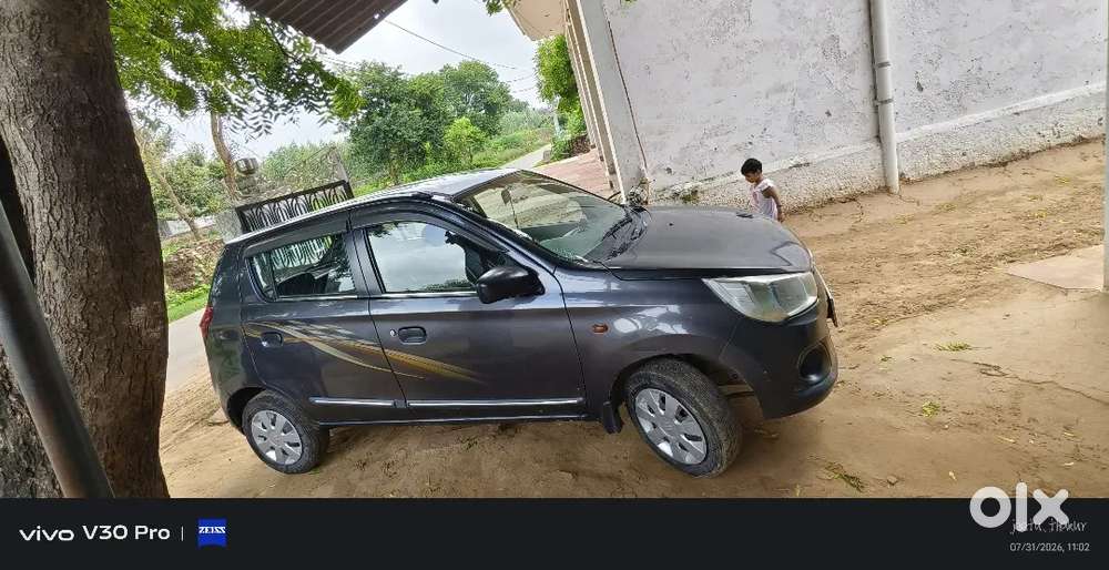 Maruti Suzuki Alto K10 Vxi 2nd Owner 2019