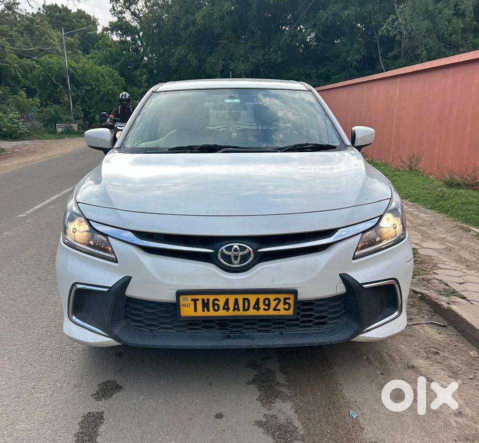 Toyota Glanza 1.2 E, 2025, Petrol
