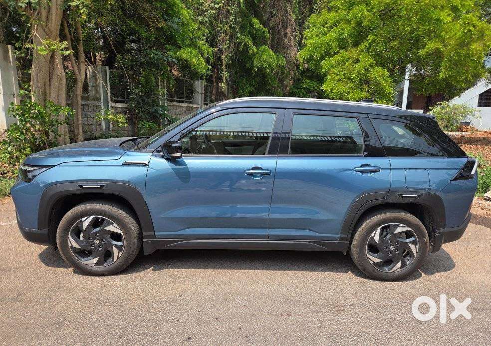 Maruti Suzuki Victoris Others, 2025, Petrol