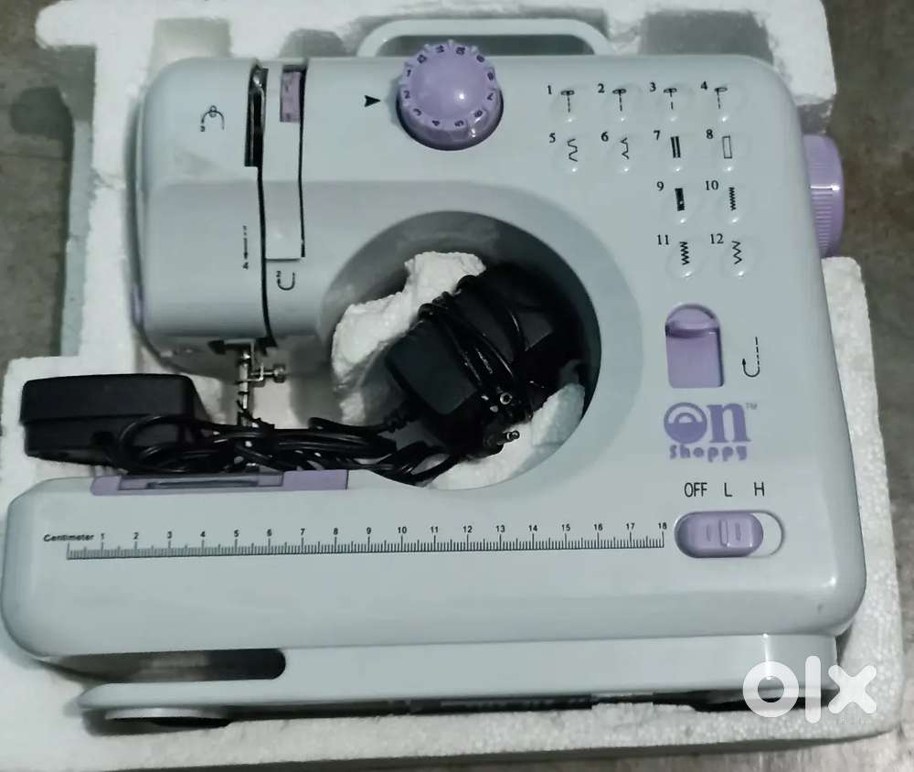 Electric Silai machine