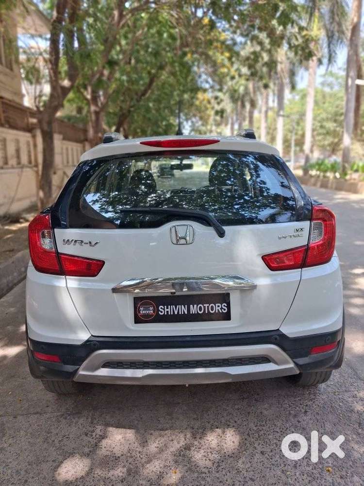 Honda Wr-v I-vtec Vx, 2019, Petrol