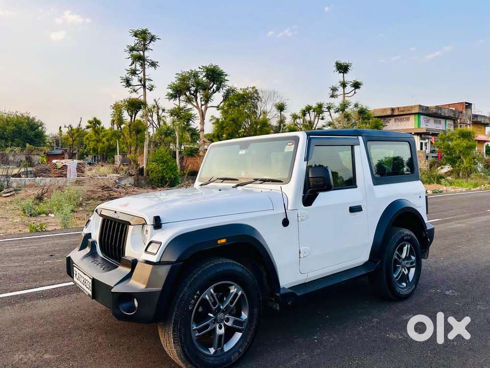 Mahindra Thar Lx Hard Top Diesel Mt Rwd, 2024, Diesel