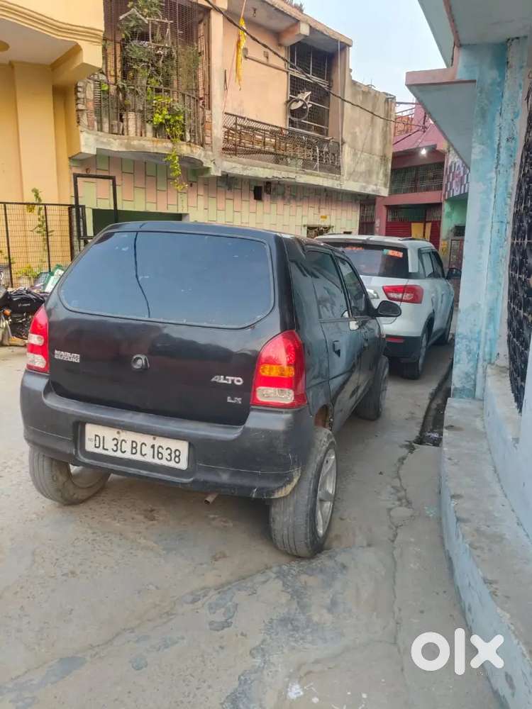 Maruti Suzuki Alto 800 Lxi 2008