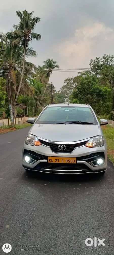 Toyota Etios 2013 Diesel Well Maintained